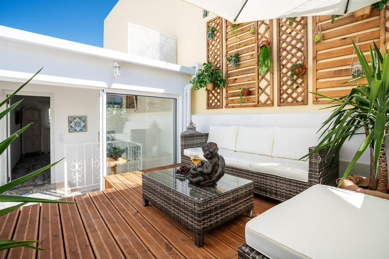 Casa Da Avo By Ammonite&Co Villa Olhão Exterior photo