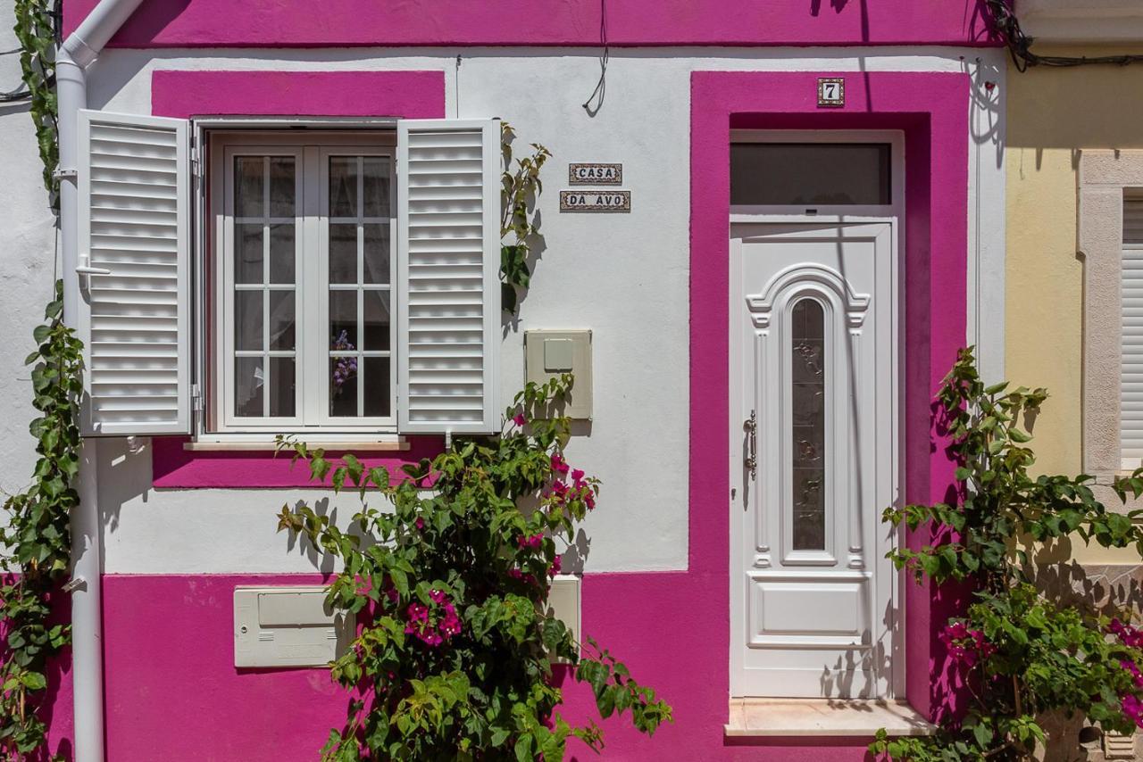 Casa Da Avo By Ammonite&Co Villa Olhão Exterior photo