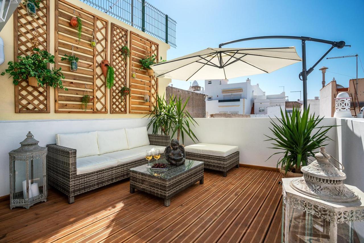 Casa Da Avo By Ammonite&Co Villa Olhão Exterior photo