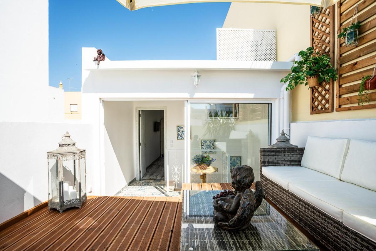 Casa Da Avo By Ammonite&Co Villa Olhão Exterior photo