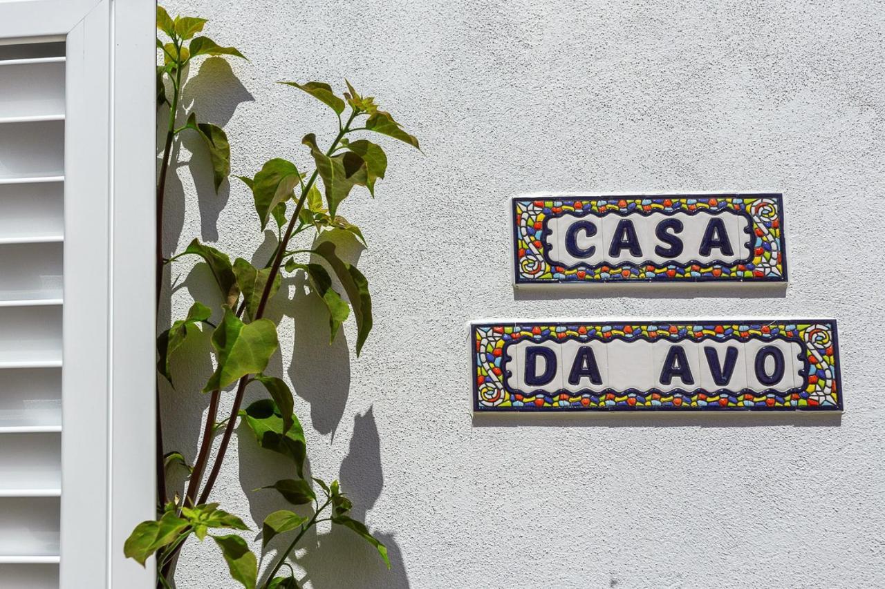 Casa Da Avo By Ammonite&Co Villa Olhão Exterior photo